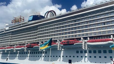 Norwegian Cruise Breakaway Complete Tour And Walkthrough June 2022