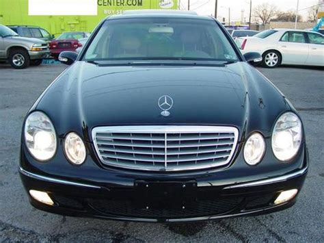 Find mercedes benz dealers and ask local car experts. Find used 2003 Mercedes Benz E320 Sedan 3.2L Luxury Low Mile Lowest Price Clean Carfax in San ...