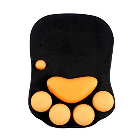 Shop for cat scratching pads in cat scratchers and scratching pads. cute cat desk accessories - Mouse Pad Cat Paw Mouse Mat ...