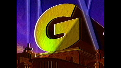 G 20th Century Fox Parody Logo 1994 Blender Youtube
