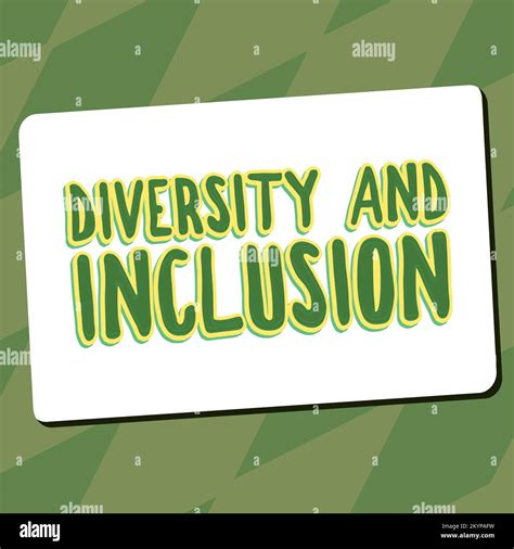 conceptual caption diversity and inclusion concept meaning range human difference includes race