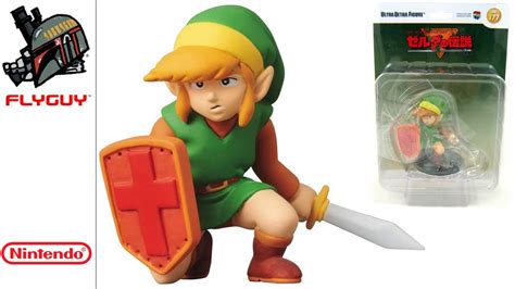Medicom Nintendo Ultra Detail Figure Series 1 The Legend Of Zelda Link