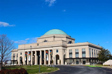 Science Museum Of Virginia Architecture Richmond