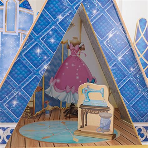 Kidkraft Disney Princess Cinderella Royal Dollhouse Review