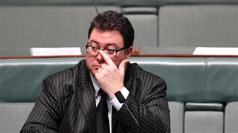 George Christensen Whip It Follows A Poll In His Seat Of Dawson Which
