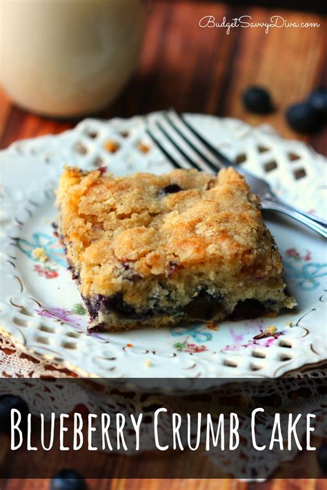 In most grocery stores you can find cake flour in the baking aisle. Blueberry Crumb Cake Recipe | Budget Savvy Diva