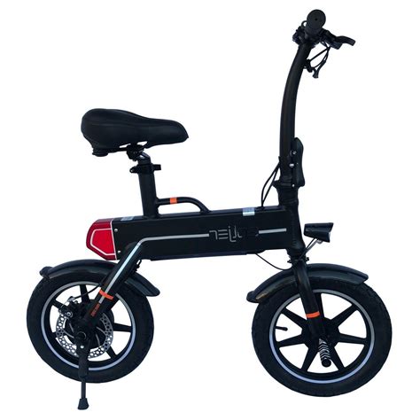 Mini Adult Electric Bike Bicycle Lightweight Compact Commuter