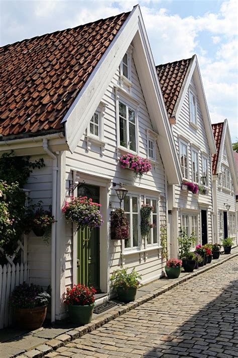 Scandinavian Houses Lets Take A Trip Town And Country Living
