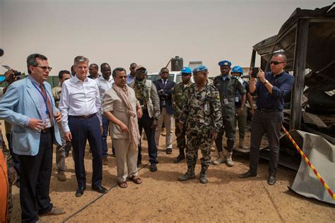 Protecting Civilians United Nations Peacekeeping