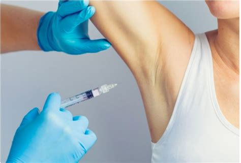 Botox For Excess Sweating Hyperhidrosis