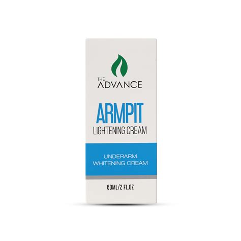Advance Armpit Lightening Cream Theadvance