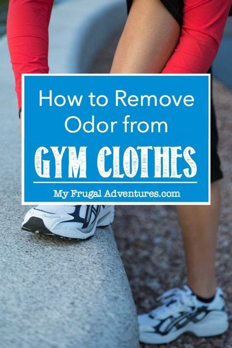 If so, this guide on how to remove burnt smell from house is exactly what you need. How to Get the Smell Out of Gym Clothes | Cleaning hacks ...