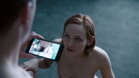 Nude Video Celebs Louisa Krause Nude The Girlfriend Experience