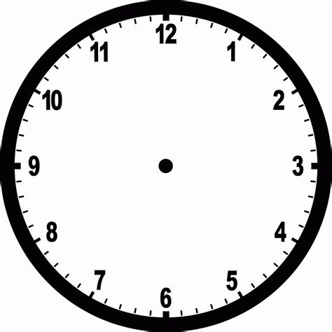12 O Clock Clipart Clip Art Library