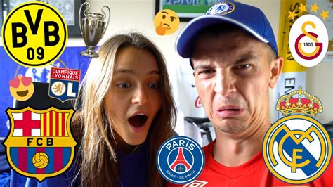 Rating All Uefa Champions League 201920 Home Team Kits W Tilda Youtube