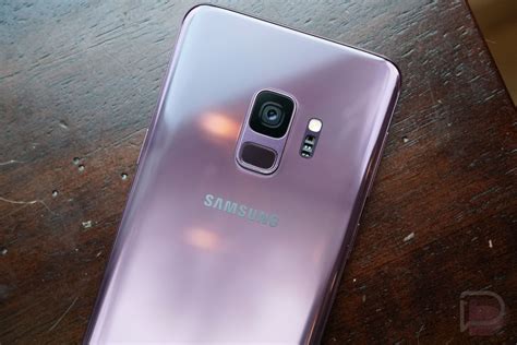 Us Unlocked Galaxy S9 S9 Now Receiving Android Pie One Ui Update