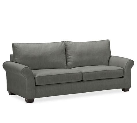 Pb Comfort Roll Arm Upholstered Sofa Upholstered Sofa Upholstery