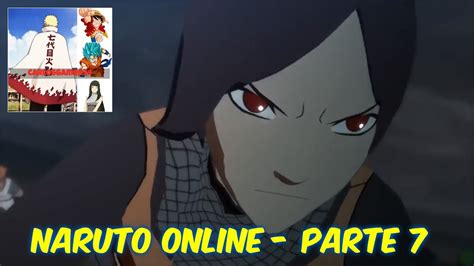 Trae la emoción de la serie de cómic y tv naruto: Naruto Online | Parte 7 | Español | Full HD - YouTube