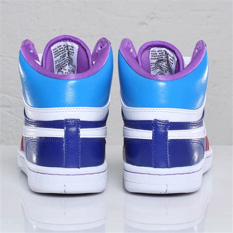 Nike Wmns Court Force High 101291 Sns