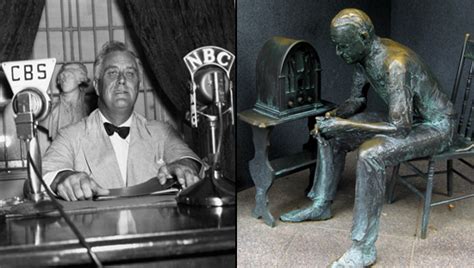 Today In Geek History Fdr Delivers His First Fireside Chat The Mary Sue