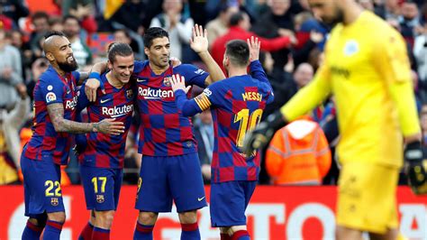 Calendario de partidos del barcelona en la temporada. Barcelona vs Alavés: Resultado, remunen y goles del ...
