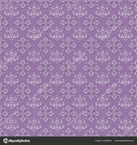 Seamless Soft Purple Damask Pattern Stock Photo By ©songpixels 236882094