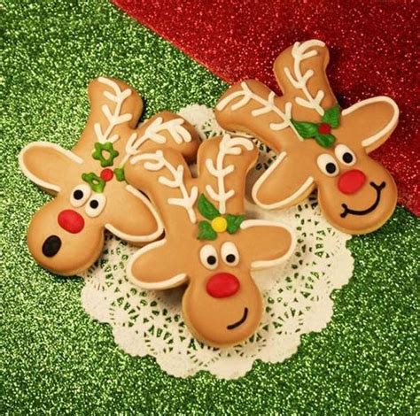 He is seen in shrek being tortured about where shrek and friends were hiding. How to Decorate Gingerbread Cookies for the New Year — 7 ...