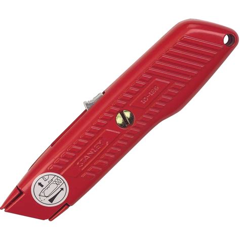 Stanley Self Retracting Utility Knife Grand And Toy