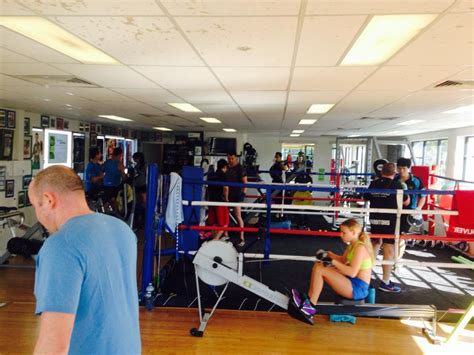 Famous for the making of the movie the fighter staring mark walhberg & christian bale. West End Gym - Boxing Brisbane - Dundee Boxing and Fitness