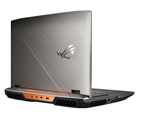 Buy Asus G703gxr 173 Core I9 Rtx 2080 Gaming Laptop At Za