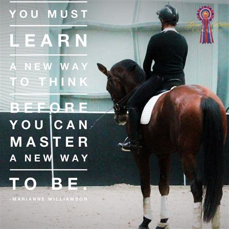 It engages a rider's inner wisdom and his ability to communicate with a mount in the silent. Log In | Life quotes, Horse quotes, Dressage