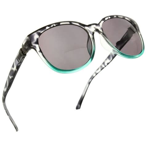 Fiore Reading Glasses 300 Womens Bifocal Tinted Sun Readers Cat Eye Sunglasses Walmart