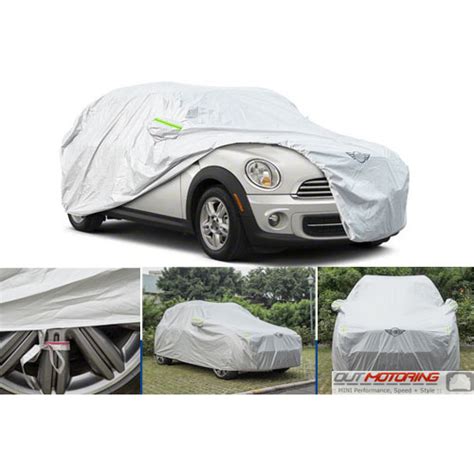 Indooroutdoor Car Cover R56 Hatchback R57 Convertible Mini Cooper