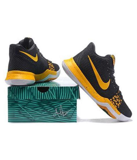 Before he had proven anything in the nba, his shoes were huge sellers, whether because of his persona or the fact that the kyrie 1's were just plain dope. Nike KYRIE IRVING 3 Running Shoes - Buy Nike KYRIE IRVING 3 Running Shoes Online at Best Prices ...