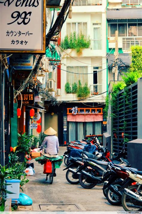 Saigon Japan Town Guide From Late Night Izakaya Snacks To Spas Salons And Hostess Bars