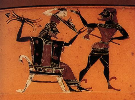 Strange Beginnings The Birth Of Athena Splitting Skullssplitting Skulls