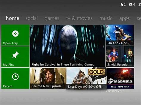 Xbox 360 Preview Programme Announced First Update Detailed