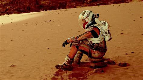 Three Reasons To Read The Martian Before You See The Movie