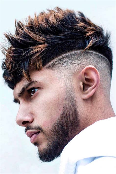 Hair Highlights For Men With Lots Of Ideas Mens Haircuts