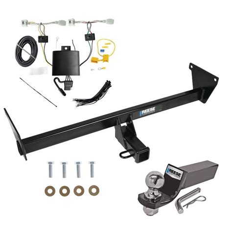 Reese Trailer Tow Hitch For 2023 Mazda CX 50 Complete Package