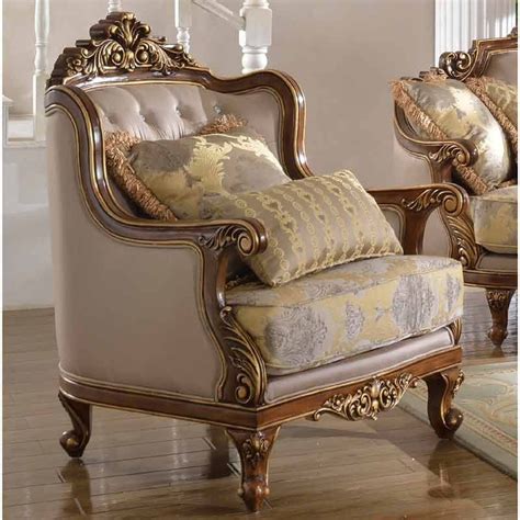 Check back frequently as our selection changes. Mariano Furniture - Traditional Living Room Arm Chair ...