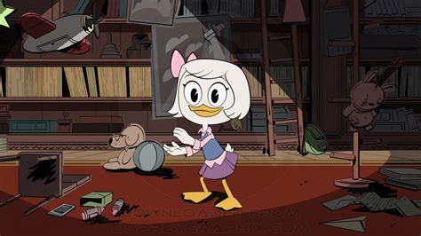 Ducktales 2017 Webby Vanderquack