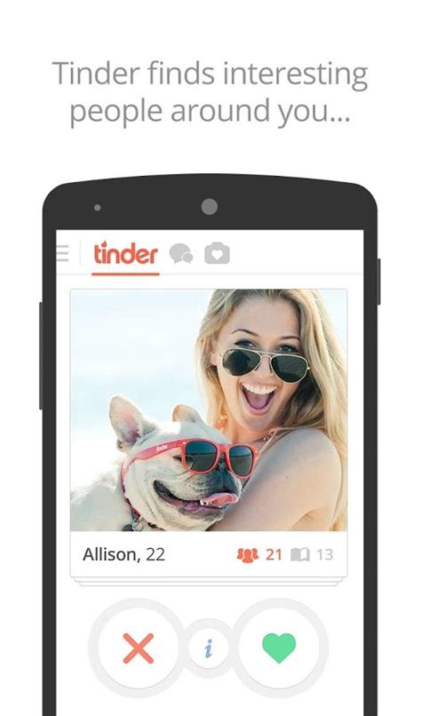 O n paper, it's a great time to be on a dating app. Tinder Alternatives and Similar Apps - AlternativeTo.net