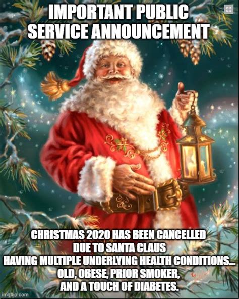 Christmas Is Cancelled Imgflip