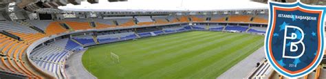 Fan reviews ba?ak?ehir fatih terim stadium or just ba?ak?ehir stadi is a purpose built football stadium located. Basaksehir Fatih Terim Stadium, home to Istanbul ...