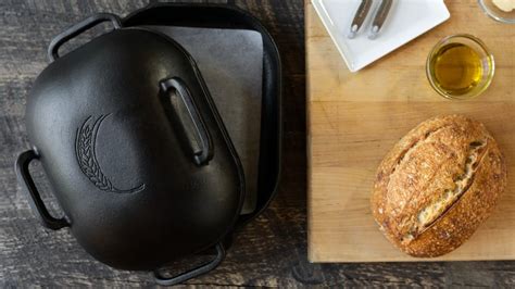 How to season cast iron. My Favorite Dutch Oven for Sourdough Bread - True ...
