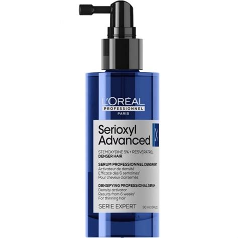 L Oreal Professionnel Serie Expert Serioxyl Advanced Density Activator