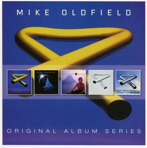 Original Albums Series Mike Oldfield Mike Oldfield Amazones Música