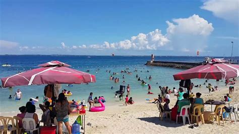 Island Buzz Mactan Newtown Beach Resorts 2017 Lapu Lapu City Much