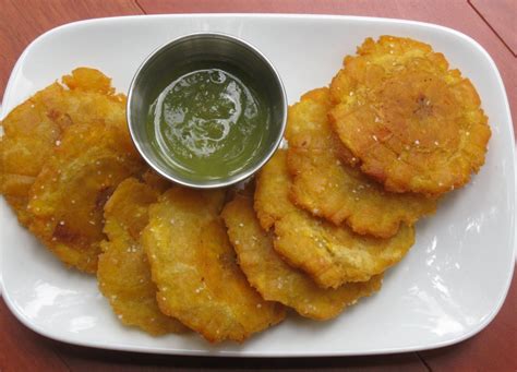Cuban Tostones Just About My Favorite Food In The World Food Carribean Food Island Food